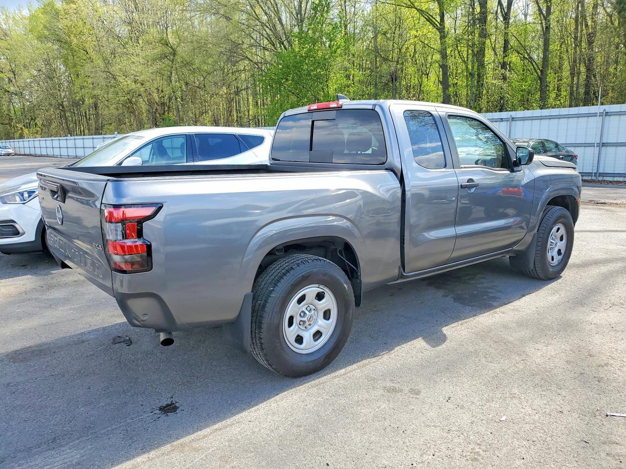 2025 Nissan Frontier S