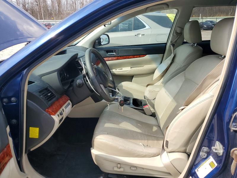 2011 Subaru Outback 2.5i Limited