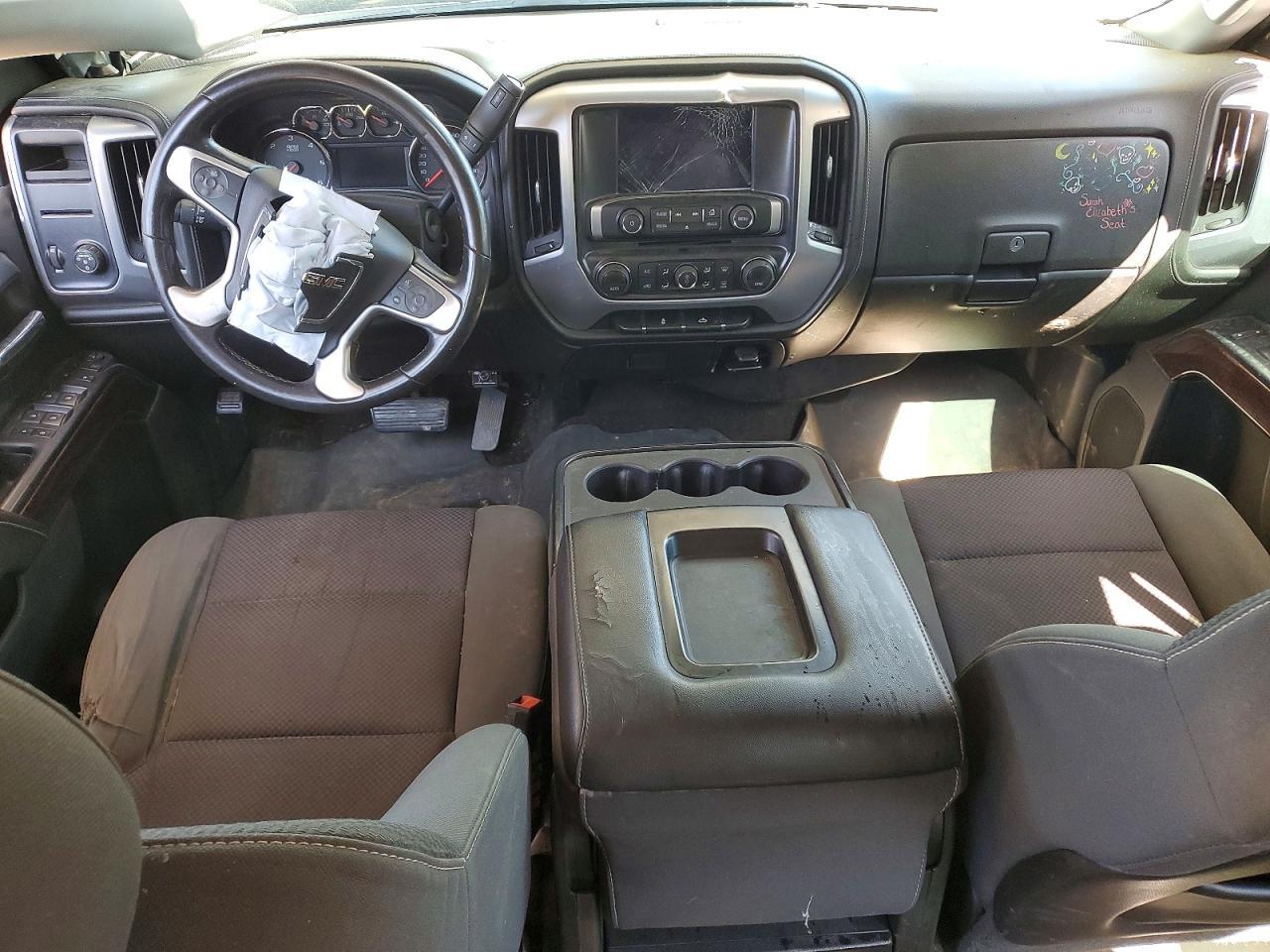 2015 GMC Sierra C1500 SLE