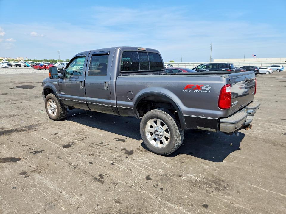 2006 Ford F350 SRW Super Duty