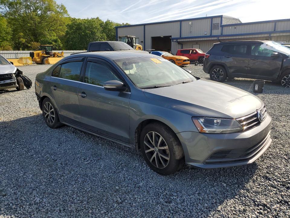 2017 Volkswagen Jetta se