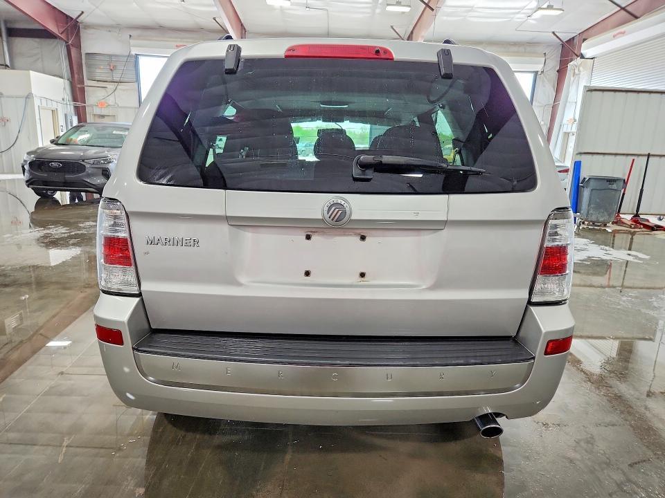 2009 Mercury Mariner