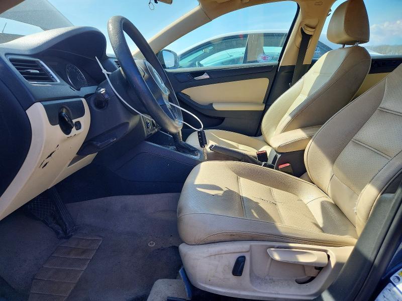 2014 Volkswagen Jetta se