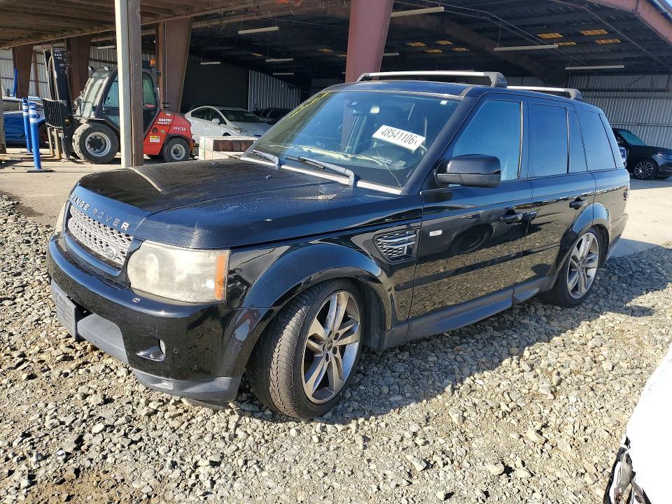 2012 Land Rover Range Rover Sport sc