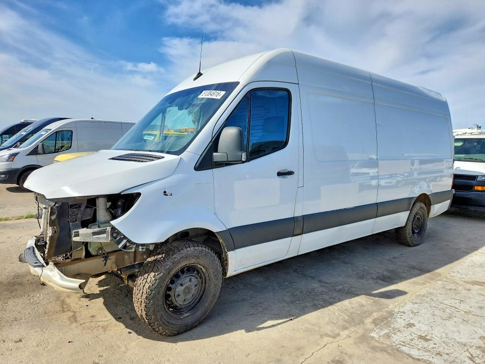 2019 Mercedes-Benz Sprinter