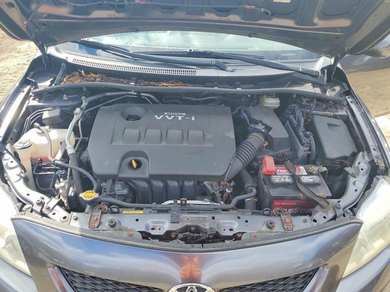 2009 Toyota Corolla le