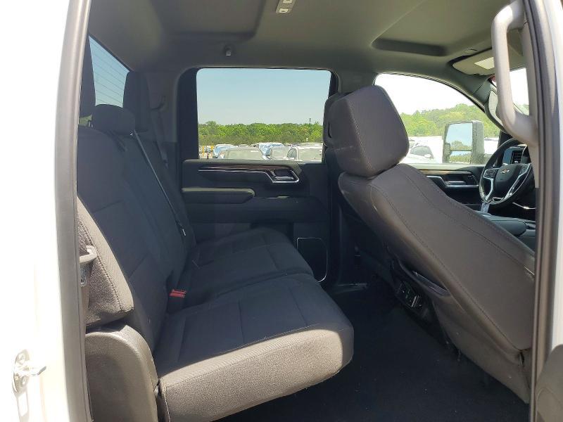 2025 Chevrolet Silverado K2500 Heavy Duty LT