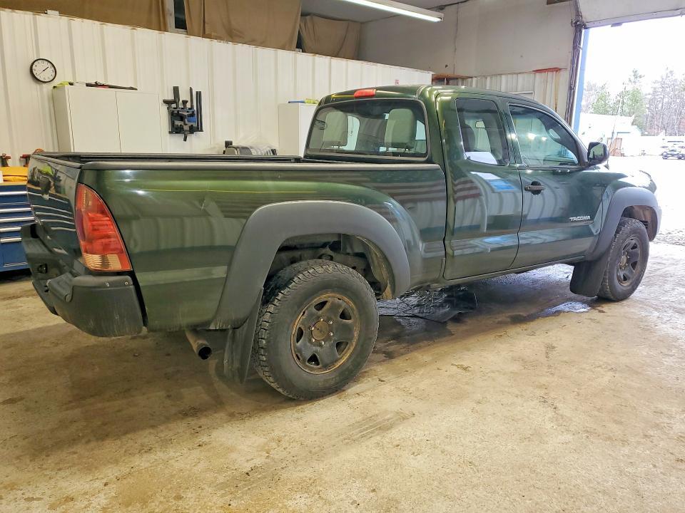2012 Toyota Tacoma Base