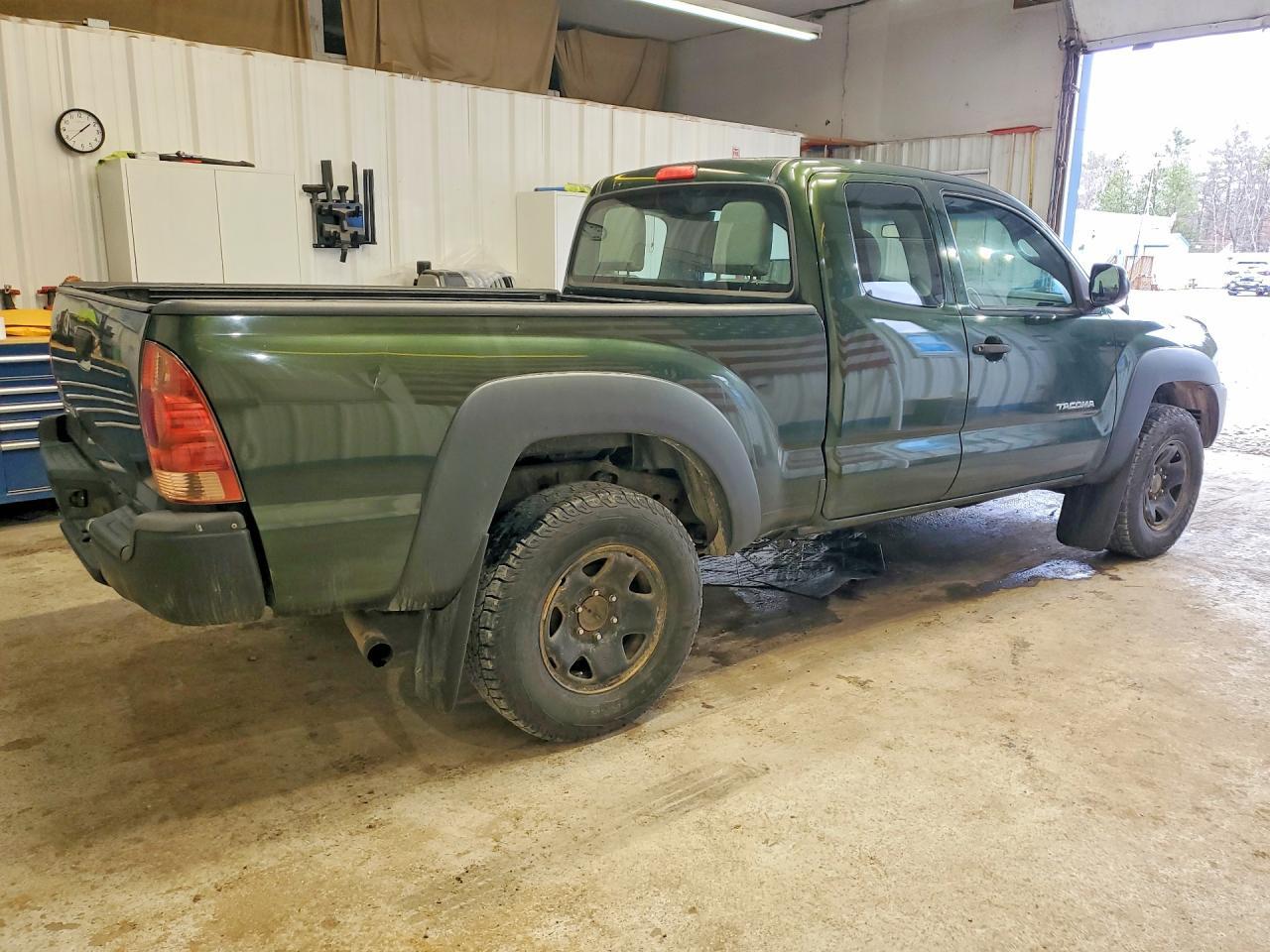 2012 Toyota Tacoma Base