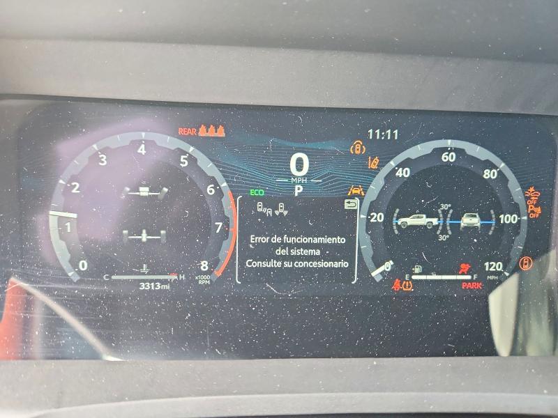 2025 Toyota Tacoma TRD OFF-Road
