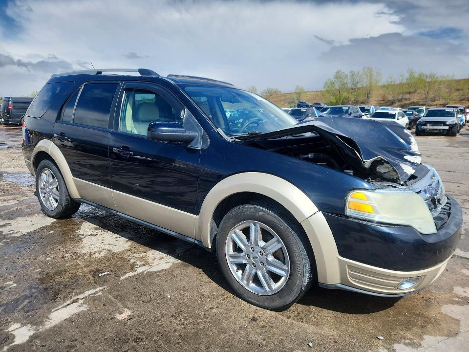 2008 Ford Taurus x Eddie Bauer