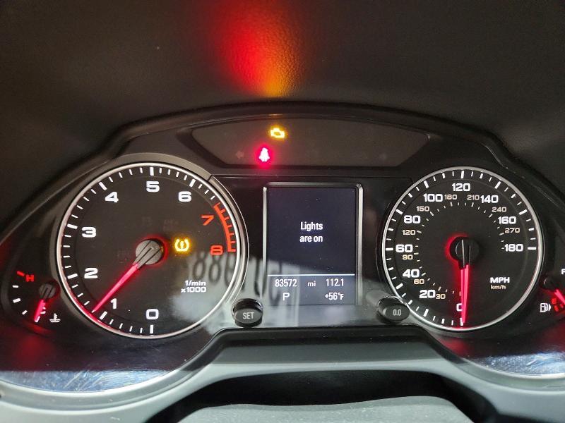 2012 Audi Q5 Premium Plus