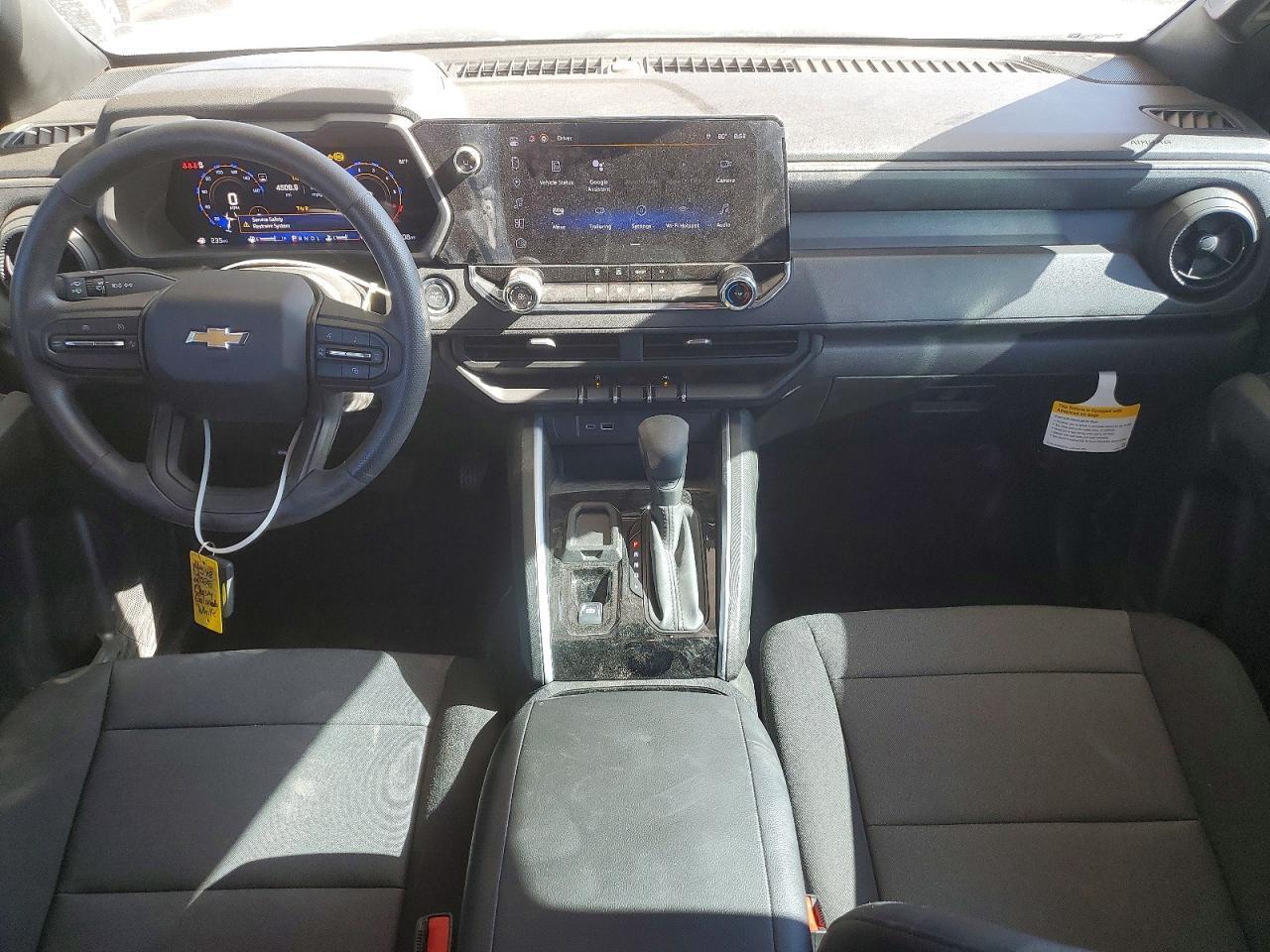 2025 Chev Colorado