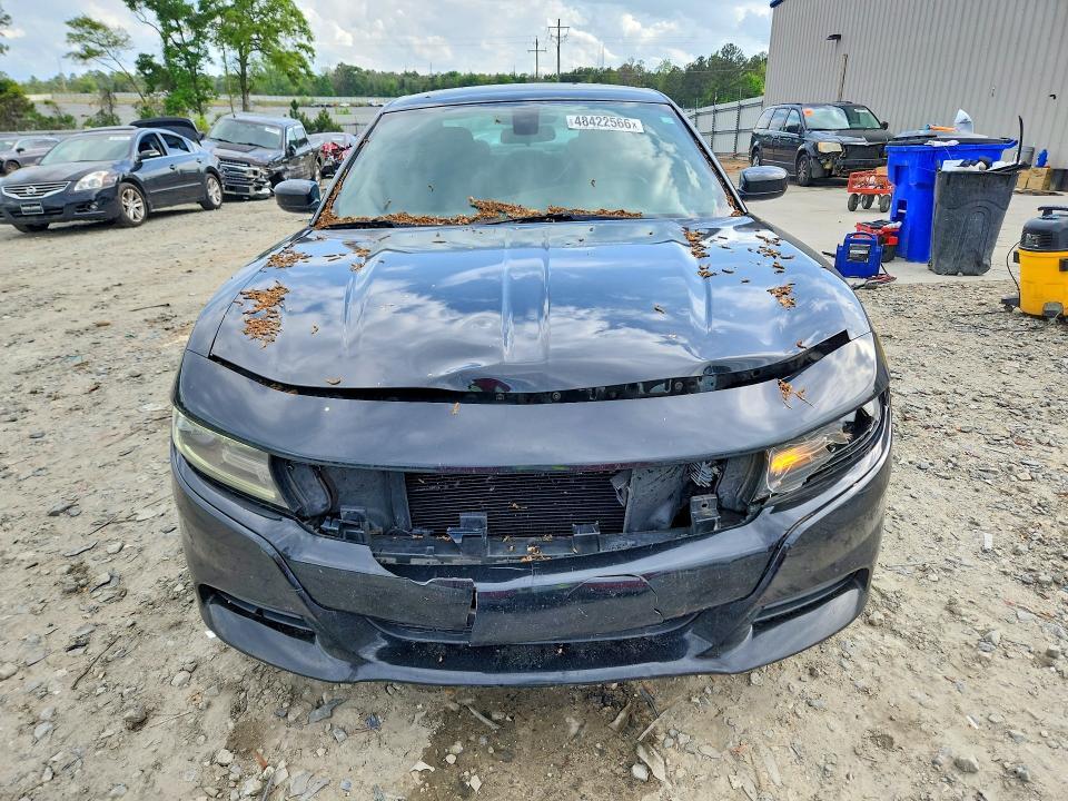 2018 Dodge Charger sxt