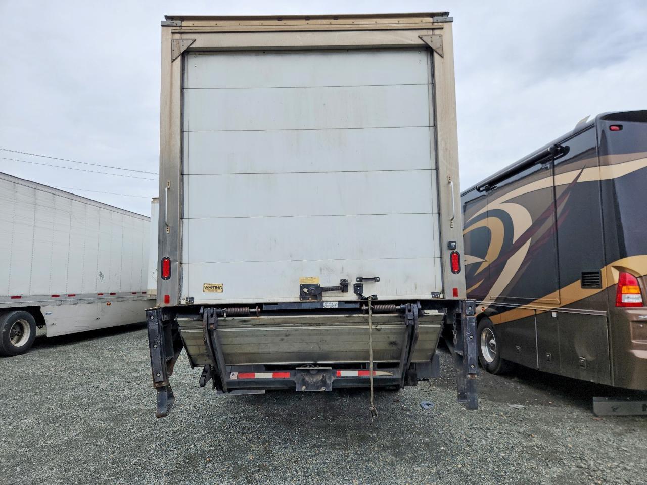 2019 Freigliner 2019 Freightliner Business Class M2 Refrigerated B