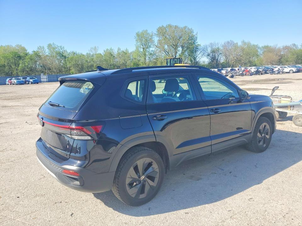 2025 Volkswagen Taos s