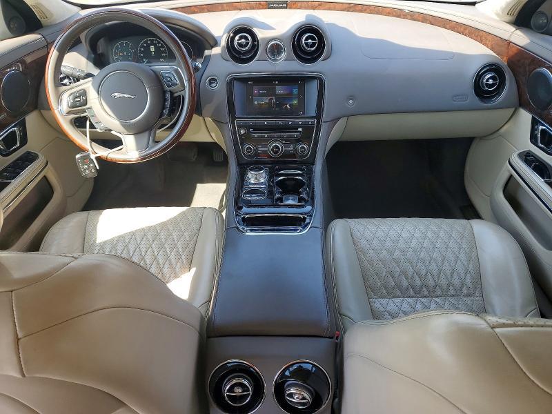 2016 Jaguar Xjl Portfolio