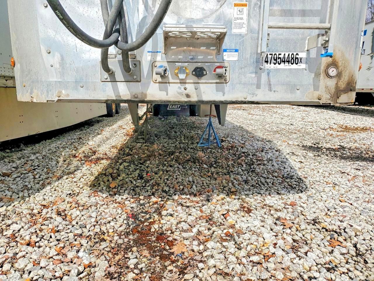 2026 East Manufacturing Trailers