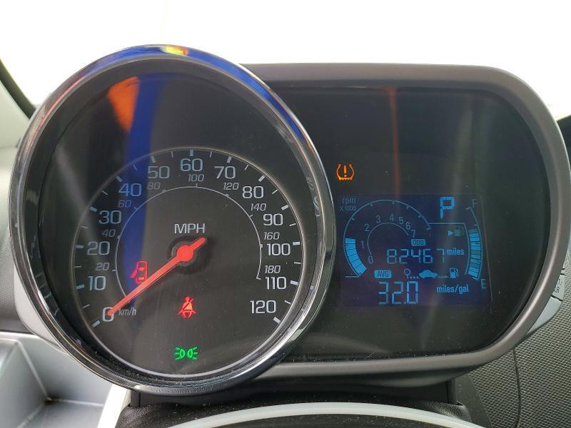 2013 Chevrolet Spark 1LT