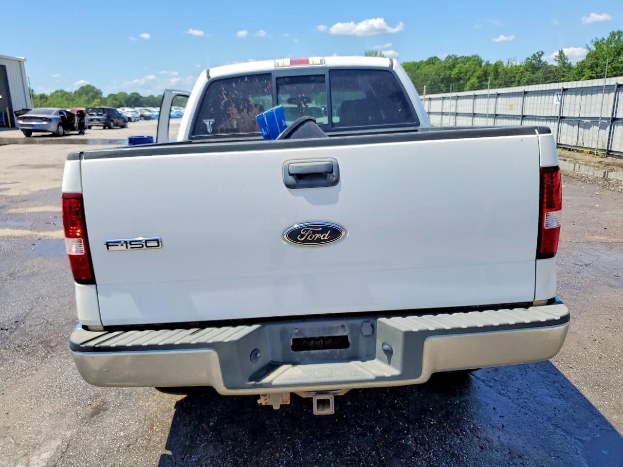 2004 Ford F150 Supercrew