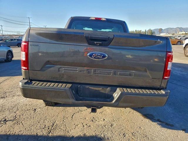 2018 Ford F150 Super cab