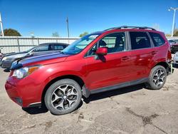Subaru Vehiculos salvage en venta: 2016 Subaru Forester 2.0xt Premium