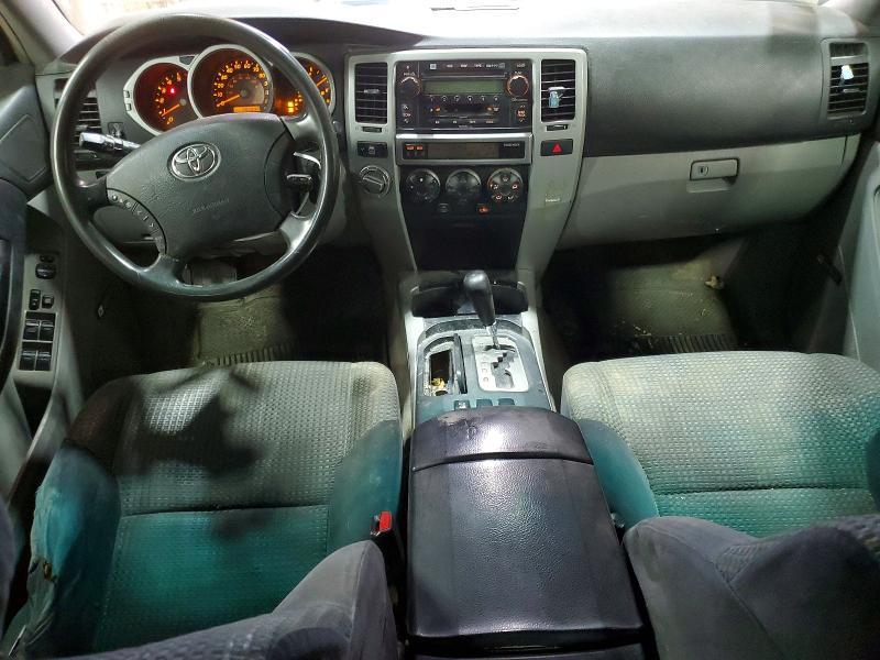 2003 Toyota 4runner Sport Edition