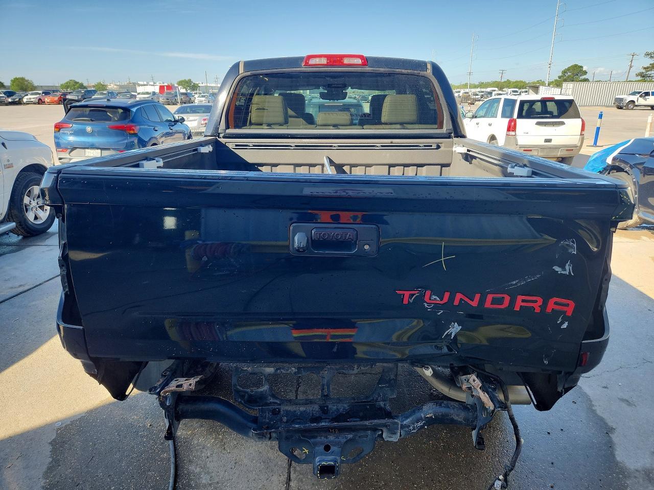 2014 Toyota Tundra Crewmax Limited