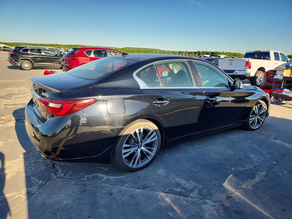 2018 Infiniti Q50 3.0t Sport