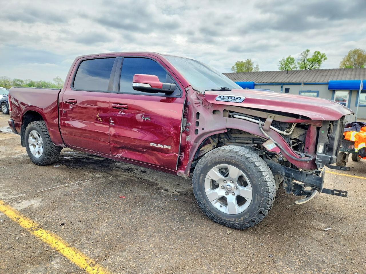 2019 Dodge RAM 1500 BIG Horn