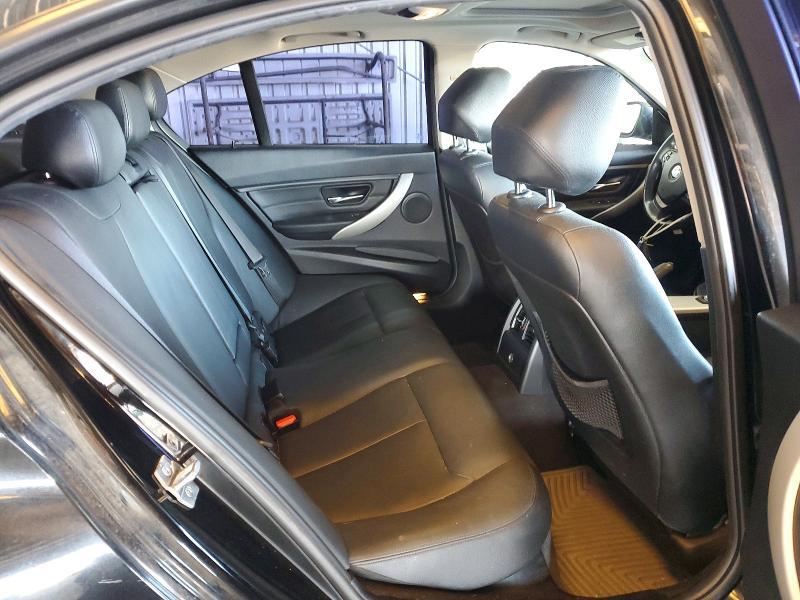 2013 BMW 328 i