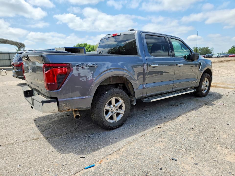2024 Ford F150 XLT