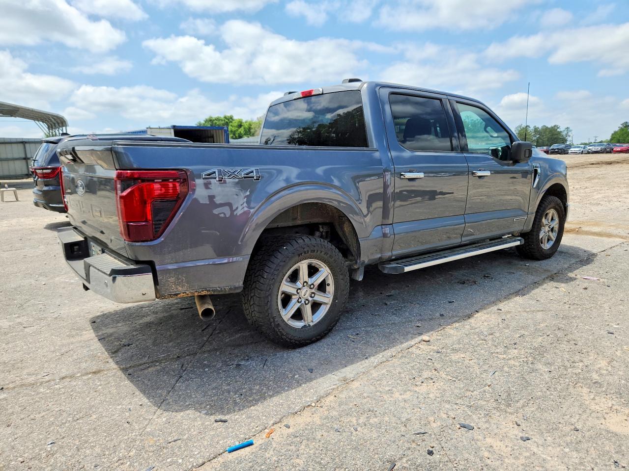 2024 Ford F150 XLT
