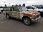 1986 Nissan Truck Base