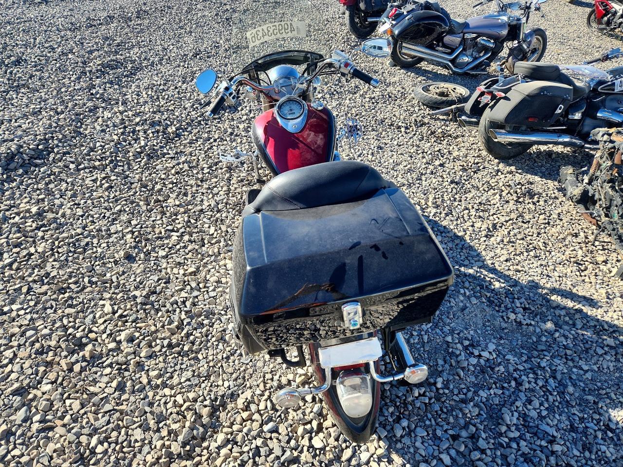 2002 Yamaha XVS1100 A