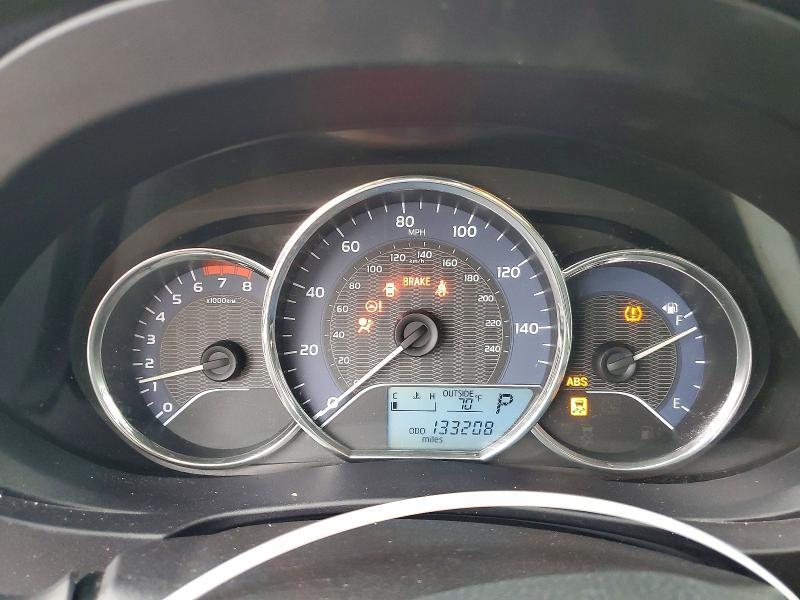 2016 Toyota Corolla le eco