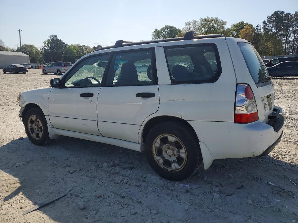 2006 Subaru Forester 2.5x