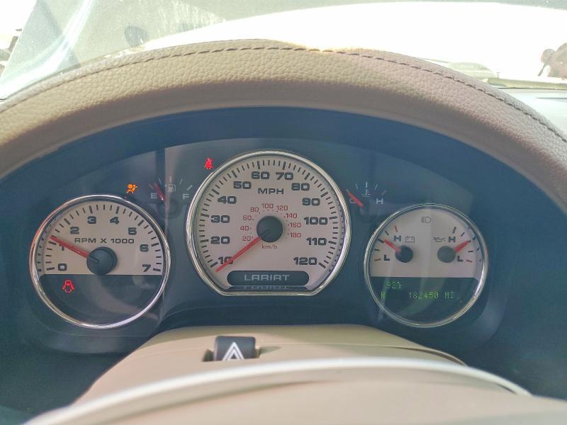 2005 Ford F150 Supercrew