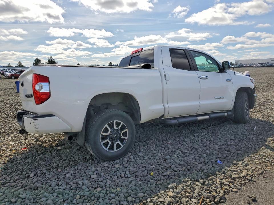 2019 Toyota Tundra Limited