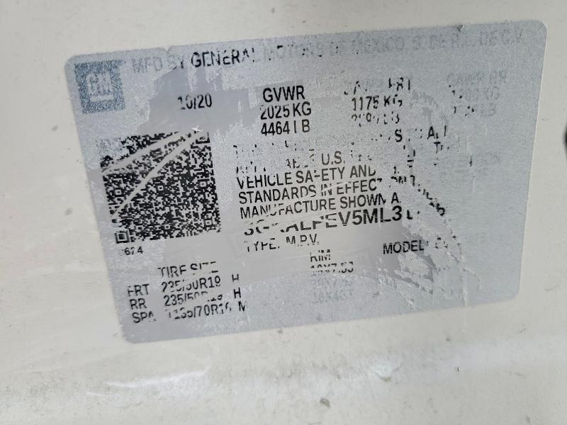 2021 GMC Terrain slt