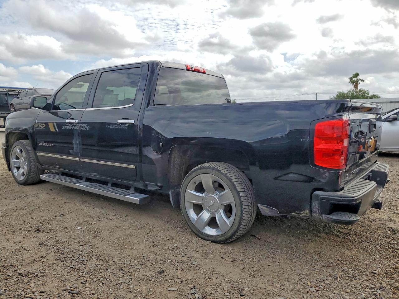 2014 Chev Silverado 1500 Crew Cab LT