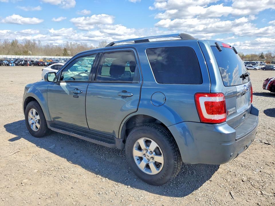 2010 Ford Escape Limited