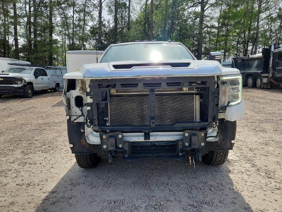 2022 GMC Sierra K3500 Utility / Service Truck