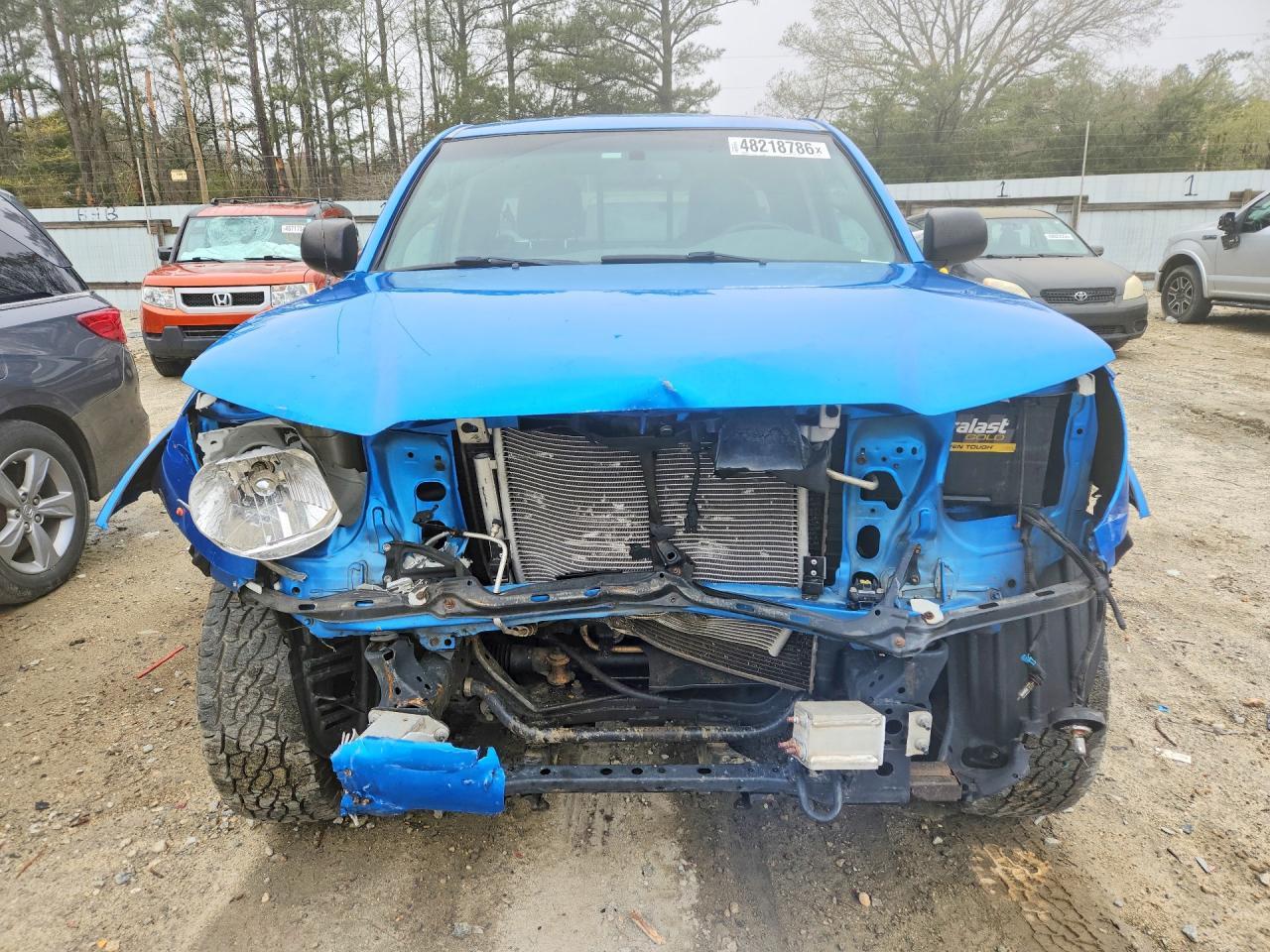 2011 Toyota Tacoma V6
