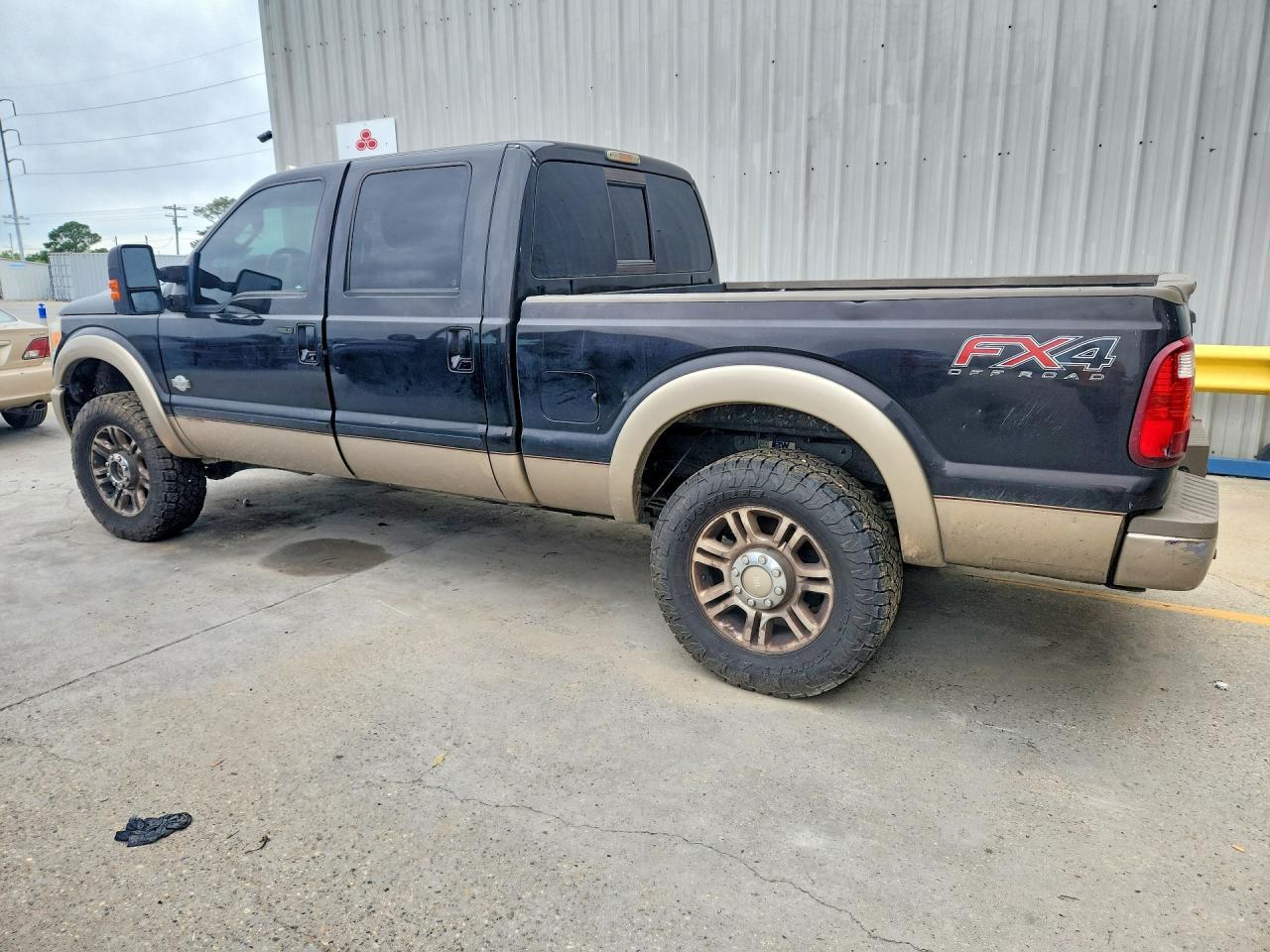 2014 Ford F250 Super Duty