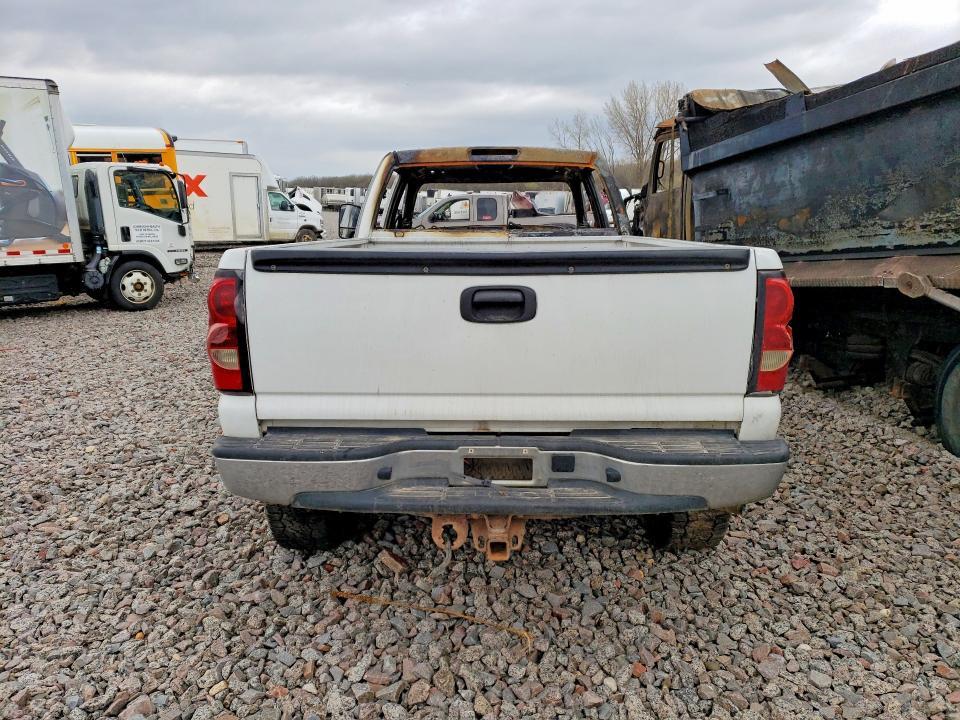 2006 Chev 3500