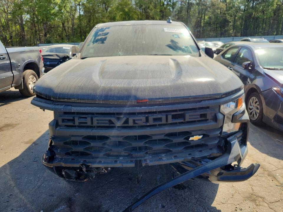 2024 Chevrolet Silverado C1500 Custom