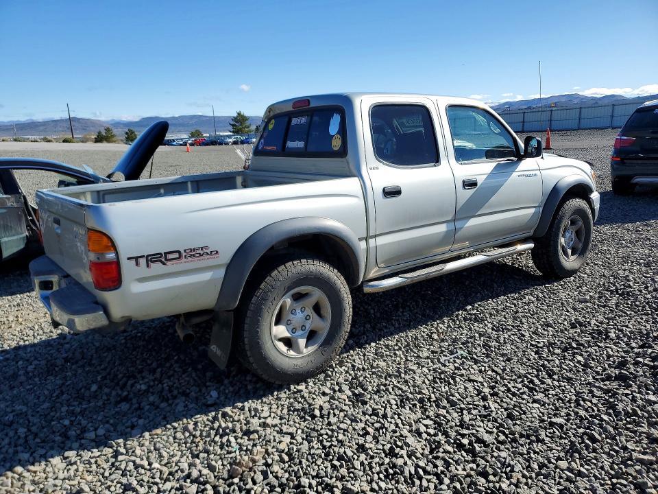 2003 Toyota Tacoma Double Cab