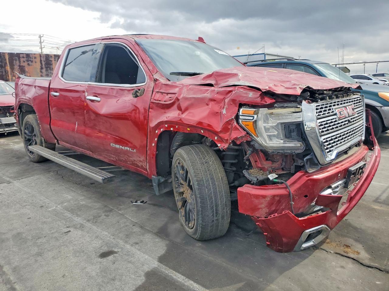2021 GMC Sierra K1500 Denali