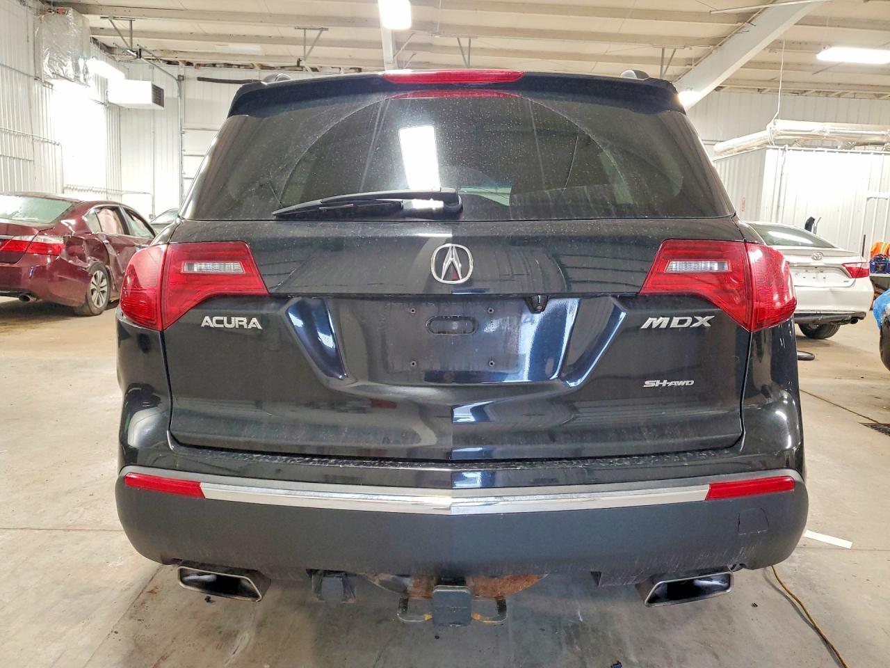 2011 Acura MDX